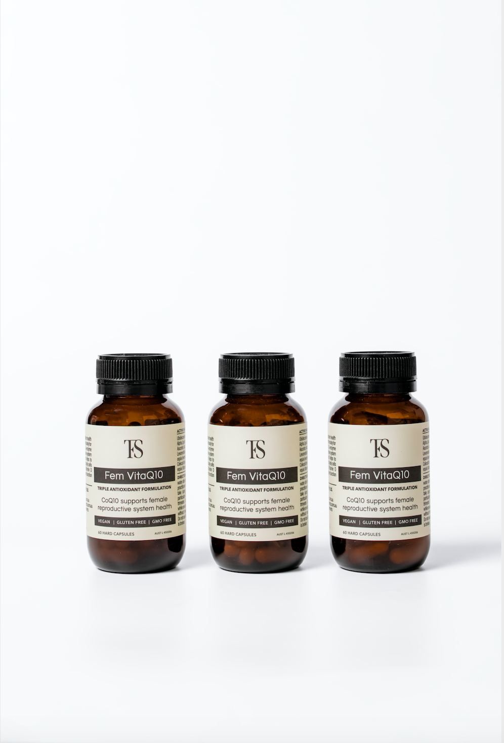 Fem VitaQ10 - 3 Pack