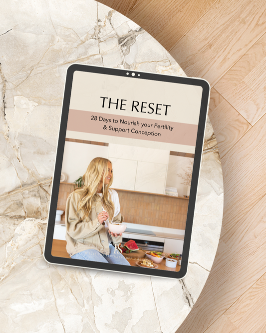 The Reset